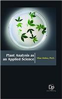 Plant Analysis as an Applied Science