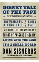 Disney Tale of the Tape