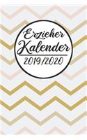 Erzieher Kalender 2019 / 2020