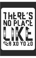 There's no Place like G28 X0 Y0 Z0