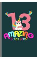 Amazing Born 2006