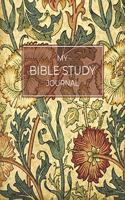My Bible Study Journal