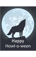 Happy Howl-O-Ween