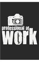 Professional At Work