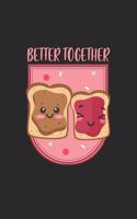 Better Together: Couple Love Peanut Butter
