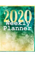 2020 Weekly Planner