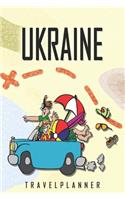 Ukraine Travelplanner
