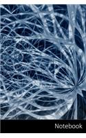 Notebook: Nerfs, Réseau, Système Nerveux, Ligne Carnet / Journal / Livre d'écriture / Calepin / Agenda / Notes - 6 x 9 pouces (15,24 x 22,86 cm), 150 pages, s