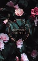 Blank Storyboard Noteobook