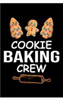 Cookie Baking Crew
