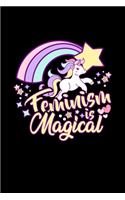 Feminism is magical