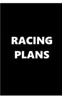 2020 Daily Planner Sports Theme Racing Plans Black White 388 Pages: 2020 Planners Calendars Organizers Datebooks Appointment Books Agendas