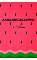Abnehmtagebuch
