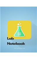 Lab Notebook 100 Carbonless Set: For Students, Chemistry