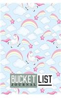 Bucket List Journal
