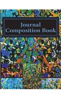 Journal Composition Book