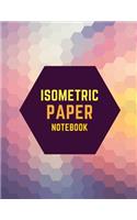 Isometric Paper Notebook