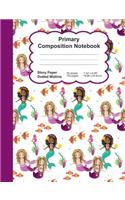 Primary Composition Notebook