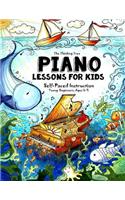Piano Lessons for Kids