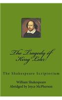 Tragedy of King Lear