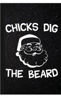 Chicks Dig the Beard