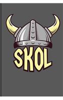 Skol: Viking Hat Journal