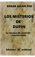Los Misterios de Dupin