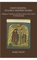 Saint-Making in Early Modern Russia