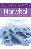 Animals Illustrated: Narwhal