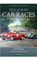 Isle of Man Car Races 1904 - 1953