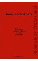 Irish Tax Reports 2016