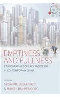 Emptiness and Fullness