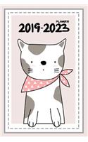 2019-2023 Planner