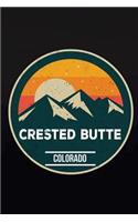 Crested Butte Colorado
