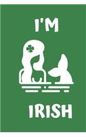 I'm Irish