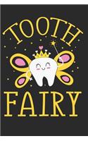 Cute Tooth Fairy