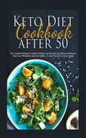 Keto Diet Cookbook After 50