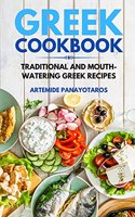 Greek Cookbook