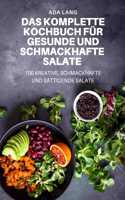 Komplette Kochbuch Für Gesunde Und Schmackhafte Salate