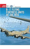 B-17 Flying Fortress Units of the Mto