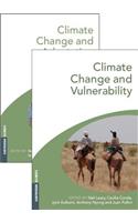 Climate Change Vulnerability and Adaptation