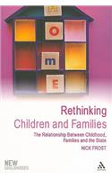 Rethinking Children and Families