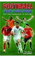 Football Fact & Quiz Book