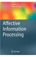 Affective Information Processing