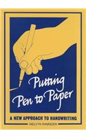 Putting Pen to Paper