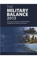 Military Balance 2013