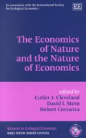 The Economics of Nature and the Nature of Economics