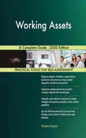 Working Assets A Complete Guide - 2020 Edition