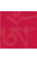 Puja: The Triratna Book of Buddhist Devotional Texts(English)