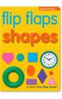 Flip Flaps Shapes: (6 Flip Flaps)